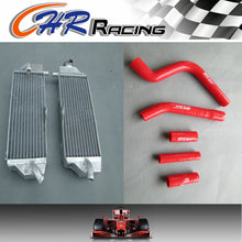 Load image into Gallery viewer, FOR Yamaha YZF250 YZ250F YZ 250 F 10 11 2010 2011 2012 2013 radiator and hose