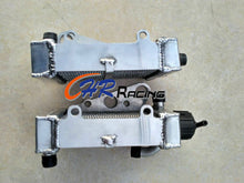 Load image into Gallery viewer, Aluminum radiator for KTM 50 SX SXS MINI 50cc 49cc 2012-2017 12 13 14 15 16 17