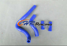 Load image into Gallery viewer, RED silicone radiator hose for HONDA CR250 CR250R 1992-1996 92 93 94 95 96