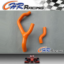 Load image into Gallery viewer, silicone radiator hose KIT KTM 350 SXF/SX-F/XC-F/XCF 2011 2012 2013 orange 11 12