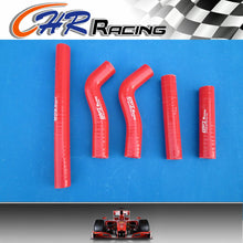 Load image into Gallery viewer, silicone radiator hose kit KTM 250SXF 250 SXF 06 2006 ORANGE
