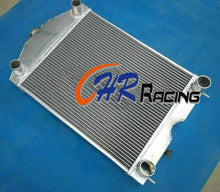 Load image into Gallery viewer, 2x1" up to 700HP Ford 2N/8N/9N tractor w/flathead V8 aluminum radiator new