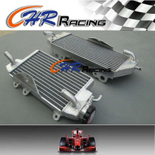 Load image into Gallery viewer, Aluminum radiator For KAWASAKI KXF450 KX450F KX 450 F 2010 2011 10 11