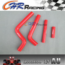 Load image into Gallery viewer, silicone radiator hose YAMAHA YZ 125/ YZ250 1996-2001 97 98 99 00 01 1996 96-01