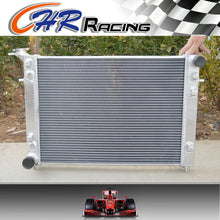 Load image into Gallery viewer, 3ROW Holden Commodore VN VG VP VR VS V6 3.8L ALLOY ALUMINUM RADIATOR + RED HOSE