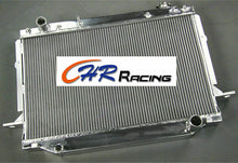 Load image into Gallery viewer, TOYOTA LANDCRUISER FZJ80 4.5LTR PETROL 1FZ-FE MT Manual ALUMINUM RADIATOR