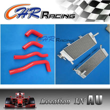 Load image into Gallery viewer, aluminum radiator & HOSE FOR HONDA CRF450X CRF 450 X 2005-2013 2006 2010 2011 12