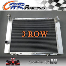 Load image into Gallery viewer, 3 ROW ALUMINUM RADIATOR FOR HOLDEN COMMODORE VB VC VH VK V8 1979-1986 MT+14''FAN