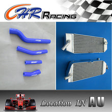 Load image into Gallery viewer, radiator and hose FOR Yamaha YZF450 YZ450F WRF450 WR450F 03 04 05 2003 2004 2005