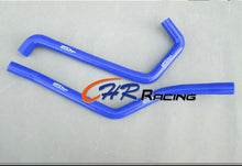 Load image into Gallery viewer, NEW For Yamaha raptor 700 YFM700 700R 2006-2013 09 10 Silicone Radiator Hose RED