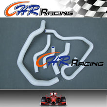 Load image into Gallery viewer, Silicone radiator hose HONDA 92-00 CIVIC EG EG6 EK D15 D16 93 94 95 96 97 WHITE