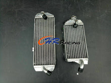 Load image into Gallery viewer, L&R aluminum radiator for Kawasaki KX450F KX 450 F KXF450 2016-2018 16 17 18