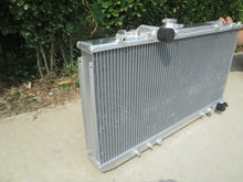 Load image into Gallery viewer, 56mm aluminum radiator for TOYOTA CELICA GT4 3S-GTE ST185 90 91 92 93 94