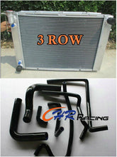 Load image into Gallery viewer, Aluminum Radiator&Silicone hose HOLDEN Commodore VN VP VR VS V8 5.0L SS 304 BLK