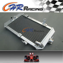 Load image into Gallery viewer, for Yamaha Raptor 660R/660 R YFM660R ATV 2002-2005 aluminum radiator and hose