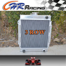 Load image into Gallery viewer, 3 ROW 56MM FOR HIgh-per race Full aluminum alloy radiator datsun 1200 manual NEW