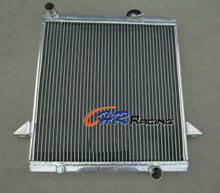 Load image into Gallery viewer, 2 row Aluminum radiator FOR Triumph TR6 1969-1974 70 71 72 73/TR250 1967-1968 MT