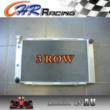 Load image into Gallery viewer, Aluminum radiator & shroud & fan for Holden Statesman WB V8 1980-1984 1981 1982