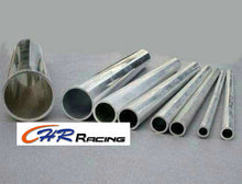 Load image into Gallery viewer, 24"Inch 38x34x600MM 6061 T6 Aluminum pipe straight round tube OD1.5"x1.34"ID