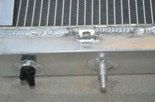 Load image into Gallery viewer, 52MM Aluminum Radiator for Nissan Skyline R33 R34 GTR GTST RB25DET Manual