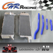Load image into Gallery viewer, For Yamaha YZF450 YZ 450 F WR450F 07-09 2007 2008 2009 radiator and hose