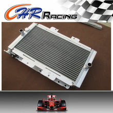 Load image into Gallery viewer, Aluminum Radiator for Yamaha Rhino 450 2006-2009 2008,Rhino 660 2004-2007 2005