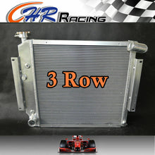 Load image into Gallery viewer, 3 Row 1970-1981 International Scout II All Aluminum Radiator 71 72 73 74 75 76