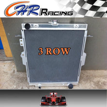Load image into Gallery viewer, aluminum radiator for Toyota Landcruiser HDJ78 HDJ79 HZJ78 HZJ79 1HZ 4.2L+ FAN