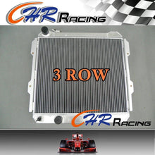 Load image into Gallery viewer, 3ROW radiator for TOYOTA HILUX 84-91 LN85 LN60 LN61 LN65 2.4LTR DIESEL manual