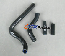 Load image into Gallery viewer, RED silicone radiator hose for HONDA CR250 CR250R 1992-1996 92 93 94 95 96