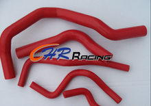 Load image into Gallery viewer, FOR Acura/Honda Integra Type R DC2/DB8 B18C SILICONE RADIATOR&COOLANT HOSE