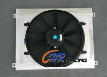 Load image into Gallery viewer, ALUMINUM RADIATOR SHROUD+FAN For FORD MUSTANG V8 289 302 WINDSOR 1964-1966 1965