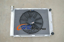 Load image into Gallery viewer, All Aluminum Radiator for HOLDEN COMMODORE VL RB30 L6 AT/MT + Fan