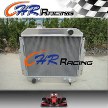Load image into Gallery viewer, FOR 56MM NISSAN FORKLIFT A10-A25,H20,OEM#2146090H10 A/T 88-92 ALUMINUM RADIATOR