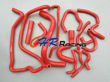 Load image into Gallery viewer, 16pcs For NISSIN N15 B14 CHASSIS GA16DE ENGING DRESS KIT CURRENT RUBBER HOSE RED