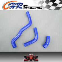 Load image into Gallery viewer, SILICONE RADIATOR HOSE for SUZUKI DRZ400S DRZ400SM 2002-2013 03 04 05 2012 2013