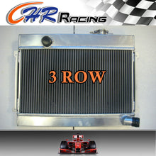Load image into Gallery viewer, 3 ROW ALLOY ALUMINUM RADIATOR & 14 Inch Thermo Fan for DATSUN 1600 MANUAL MT