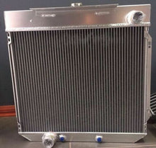 Load image into Gallery viewer, Aluminum Radiator for FORD Falcon XA XB XC FAIRLANE ZF ZG 6 cyl 1972-1977 AT/MT