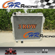 Load image into Gallery viewer, 3ROW radiator for TOYOTA HILUX 84-91 LN85 LN60 LN61 LN65 2.4LTR DIESEL manual