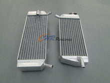 Load image into Gallery viewer, Aluminum Radiator fit Honda CRF 450 X CRF450X 2005-2011 06 07 08 2009