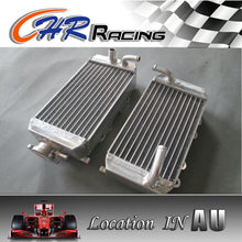 Load image into Gallery viewer, ALUMINUM radiator for HONDA CRF150R CRF150 CRF 150 CRF 150R 07-09 2007 2008 2009