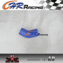 Load image into Gallery viewer, Silicone 90 degree Elbow hose 64mm 2.5" ID INTAKE INTERCOOLER PIPE RED