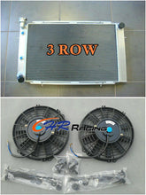 Load image into Gallery viewer, Aluminum Radiator & Fans HOLDEN WB STATESMAN UTE SEDAN 253 & 308 V8 1980-1984
