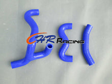 Load image into Gallery viewer, Silicone radiator hose for KTM 50SX 50 SXS SX Mini 2012-2018 13 14 15 16 ORANGE