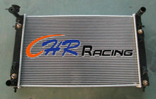 Load image into Gallery viewer, HOLDEN COMMODORE VT (SERIES 1 AND 2) AND VX V6 AT/MT RADIATOR Dual Oil Cooler