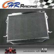 Load image into Gallery viewer, 52MM ALUMINUM RADIATOR TOYOTA LEXUS LX450 1FZ-FE 4.5L L6 ENGINE MT 1996-1997 96