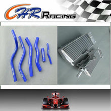 Load image into Gallery viewer, Aluminum Radiator AND HOSE for HONDA CR125R CR125 CR 125 R 1990-1997 1996 1995