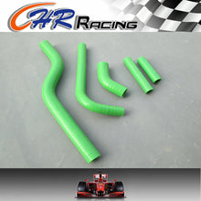 Load image into Gallery viewer, RADIATOR HOSE Suzuki RMZ250 RMZ 250 2005 2006 06 / kawasaki KXF250 KX250F 05 RED