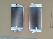 Load image into Gallery viewer, ALUMINUM Radiator fit HONDA CRF450 CRF 450 CRF450R 2002 2003 2004 02 03 04