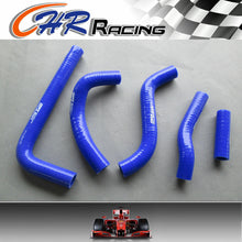 Load image into Gallery viewer, Silicone Radiator Hoses fit SUZUKI RMZ250 RMZ 250 2010 2011 2012 10 11 12 BLUE